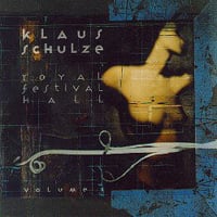 Klaus Schulze - Royal Festival Hall Vol. 1 CD (album) cover