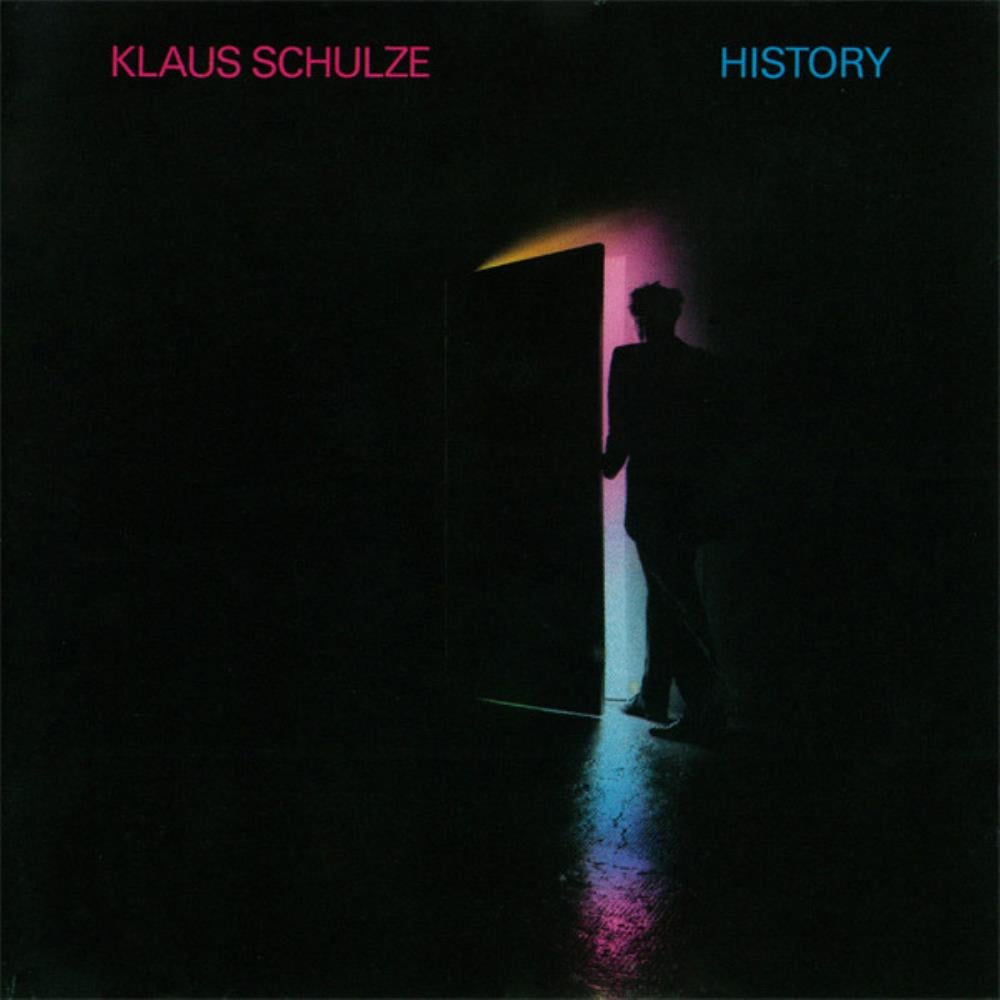 Klaus Schulze History album cover