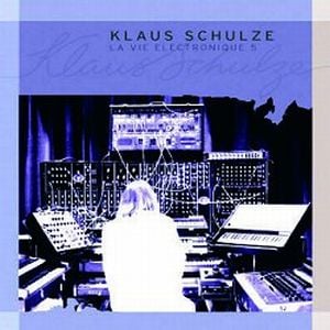 Klaus Schulze La Vie Electronique 5 album cover