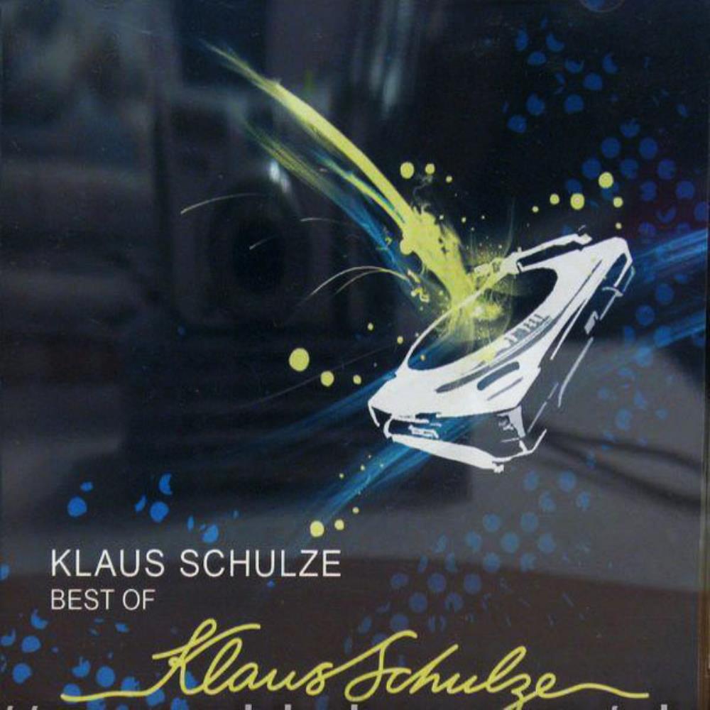 Klaus Schulze Best of Klaus Schulze album cover