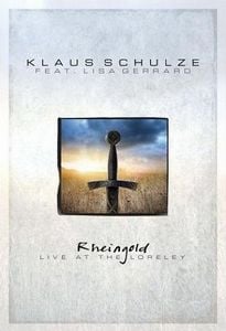 Klaus Schulze - Rheingold - Live At The Loreley CD (album) cover