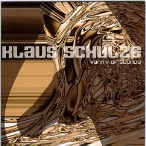 Klaus Schulze Vanity Of Sounds album cover