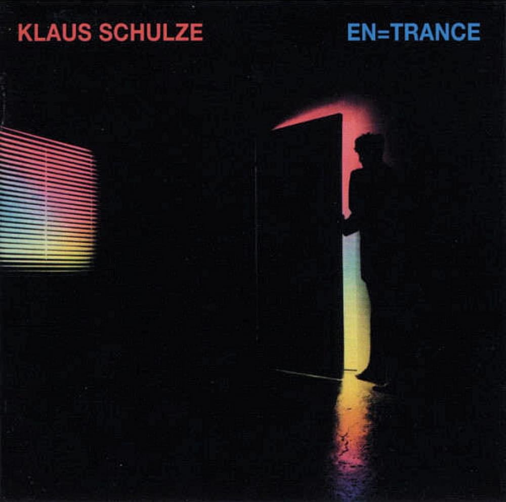 Klaus Schulze - En=Trance CD (album) cover