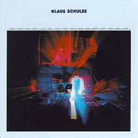 Klaus Schulze Live album cover