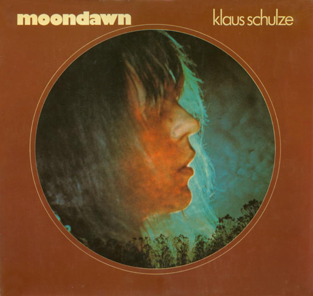 Klaus Schulze - Moondawn CD (album) cover