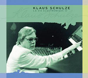 Klaus Schulze La Vie Electronique 12 album cover