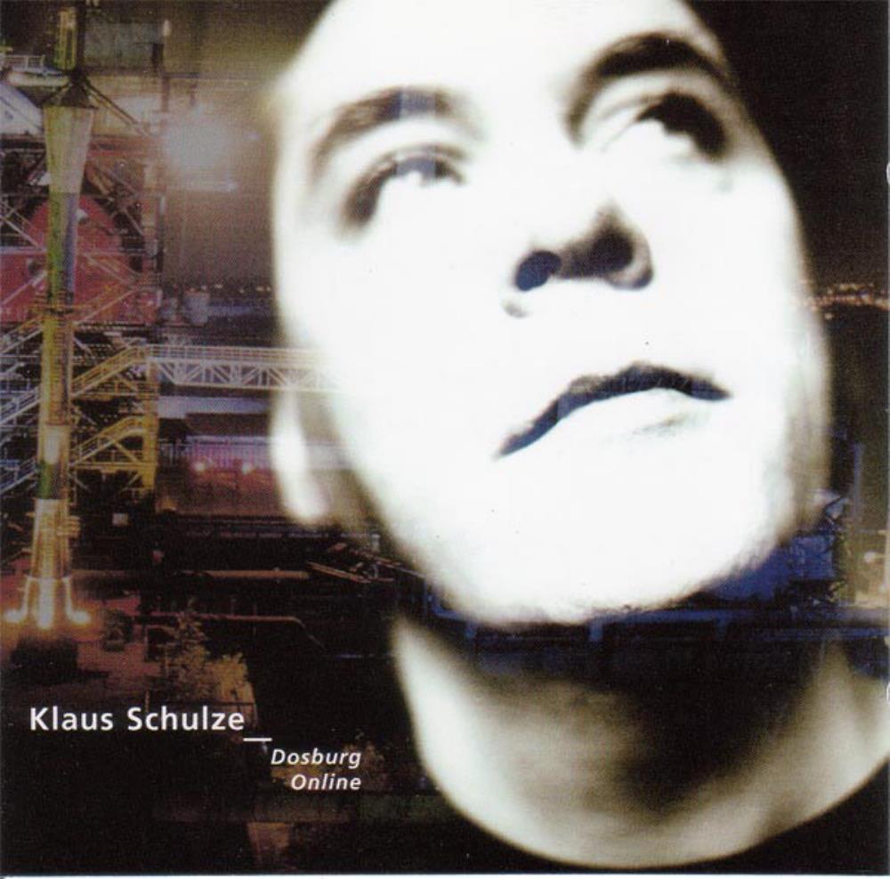 Klaus Schulze Dosburg Online album cover