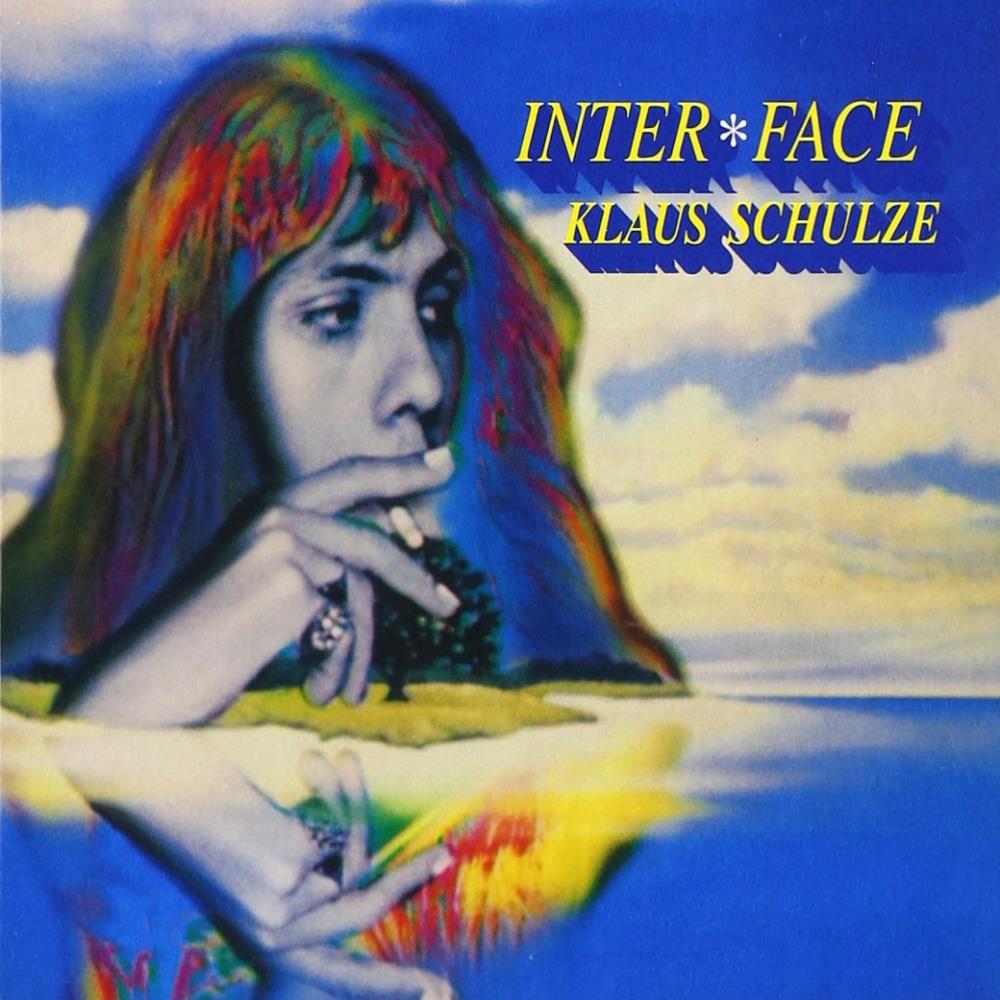 Klaus Schulze - Inter*Face CD (album) cover