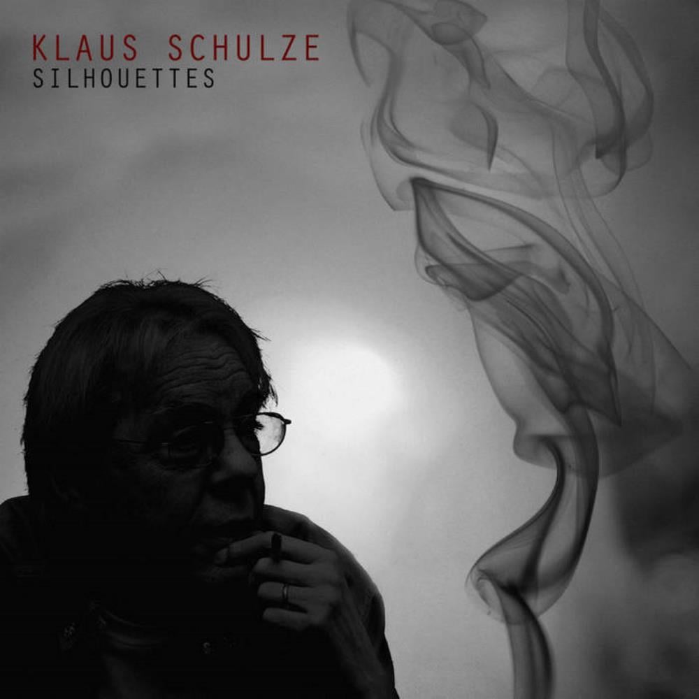 Klaus Schulze Silhouettes album cover