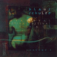 Klaus Schulze Royal Festival Hall Vol. 2 album cover