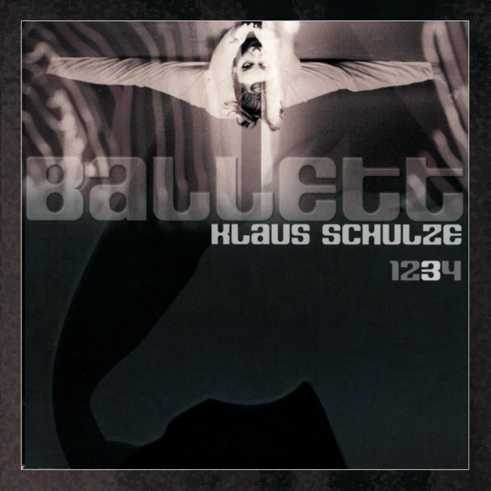 Klaus Schulze - Ballett 3 CD (album) cover