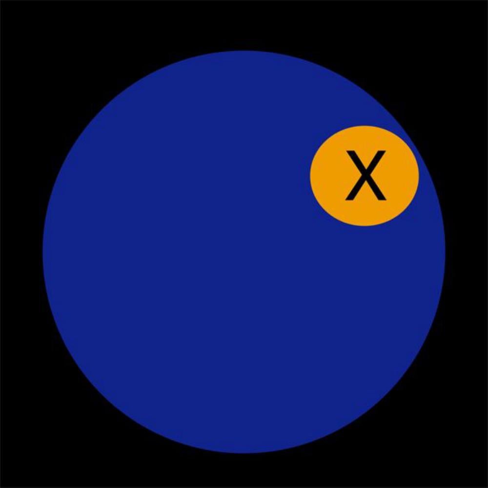 Klaus Schulze Pete Namlook & K. Schulze: The Dark Side Of The Moog X album cover