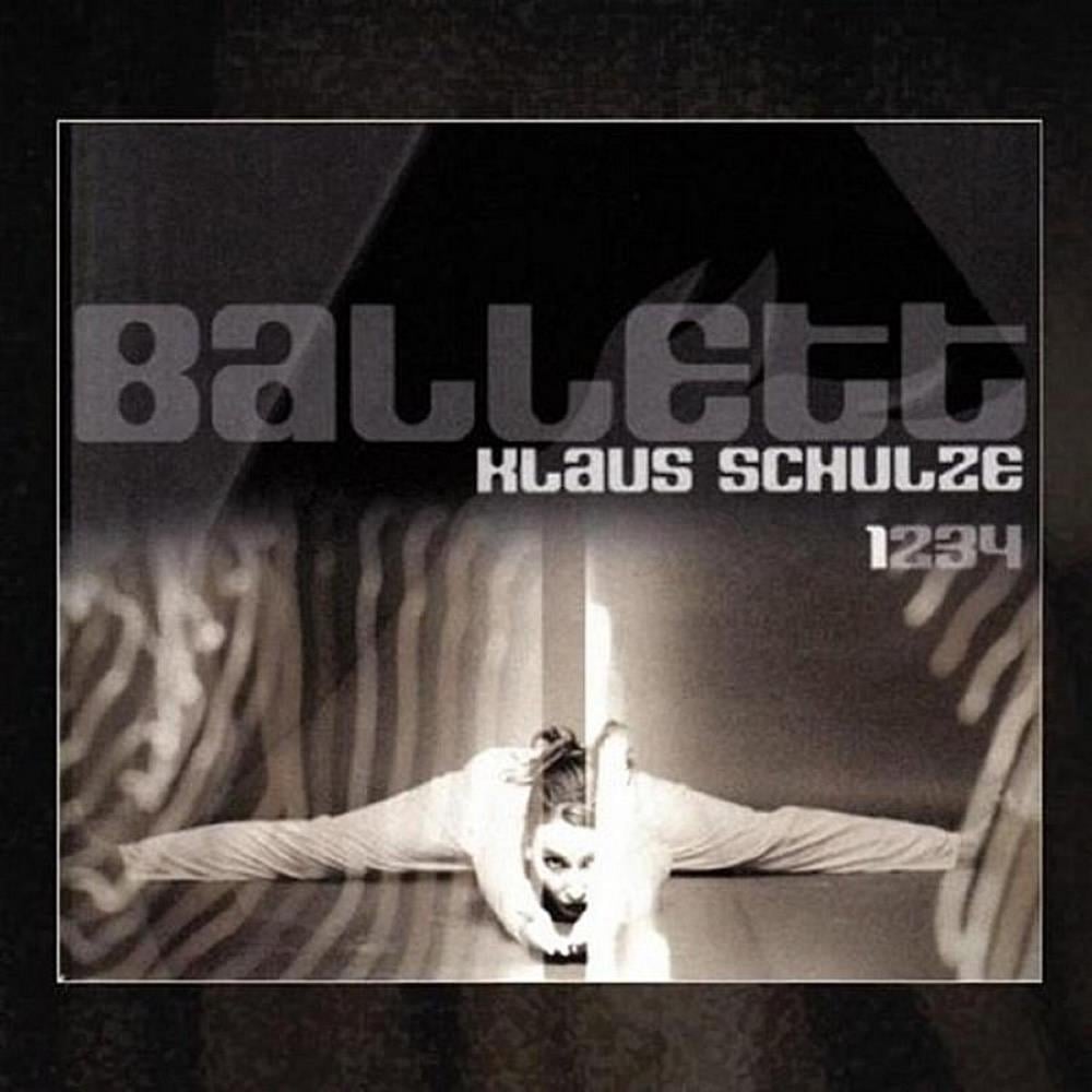 Klaus Schulze - Ballett 1 CD (album) cover