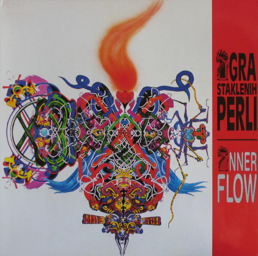 Igra Staklenih Perli - Inner Flow CD (album) cover