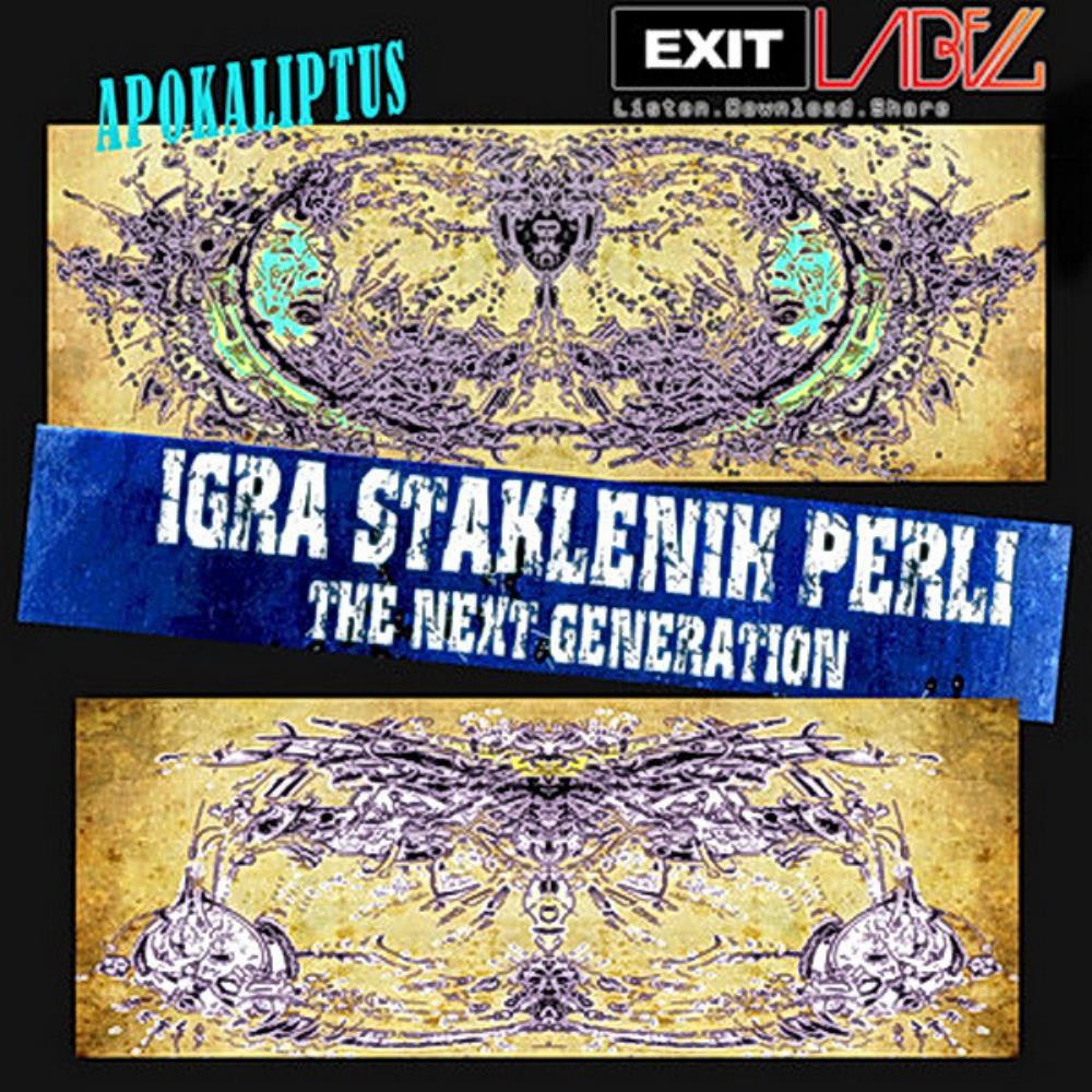 Igra Staklenih Perli Igra Staklenih Perli - The Next Generation: Apokaliptus album cover