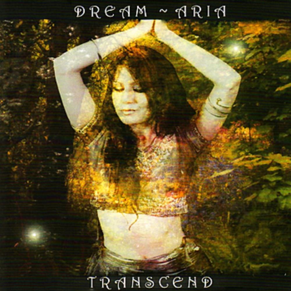 Dream Aria - Transcend CD (album) cover