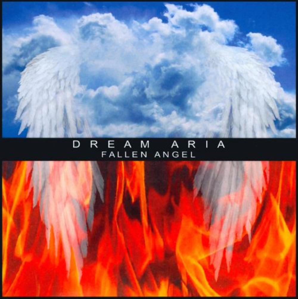 Dream Aria Fallen Angel album cover