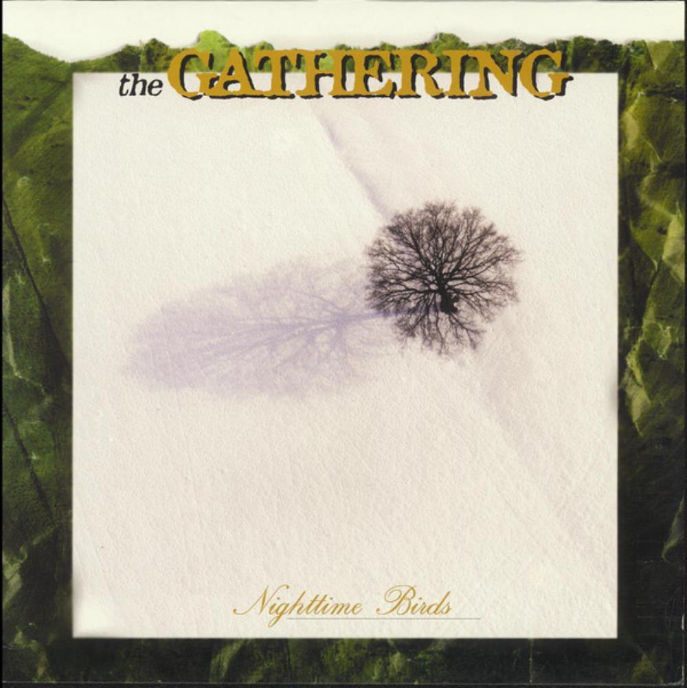The Gathering - Nighttime Birds CD (album) cover