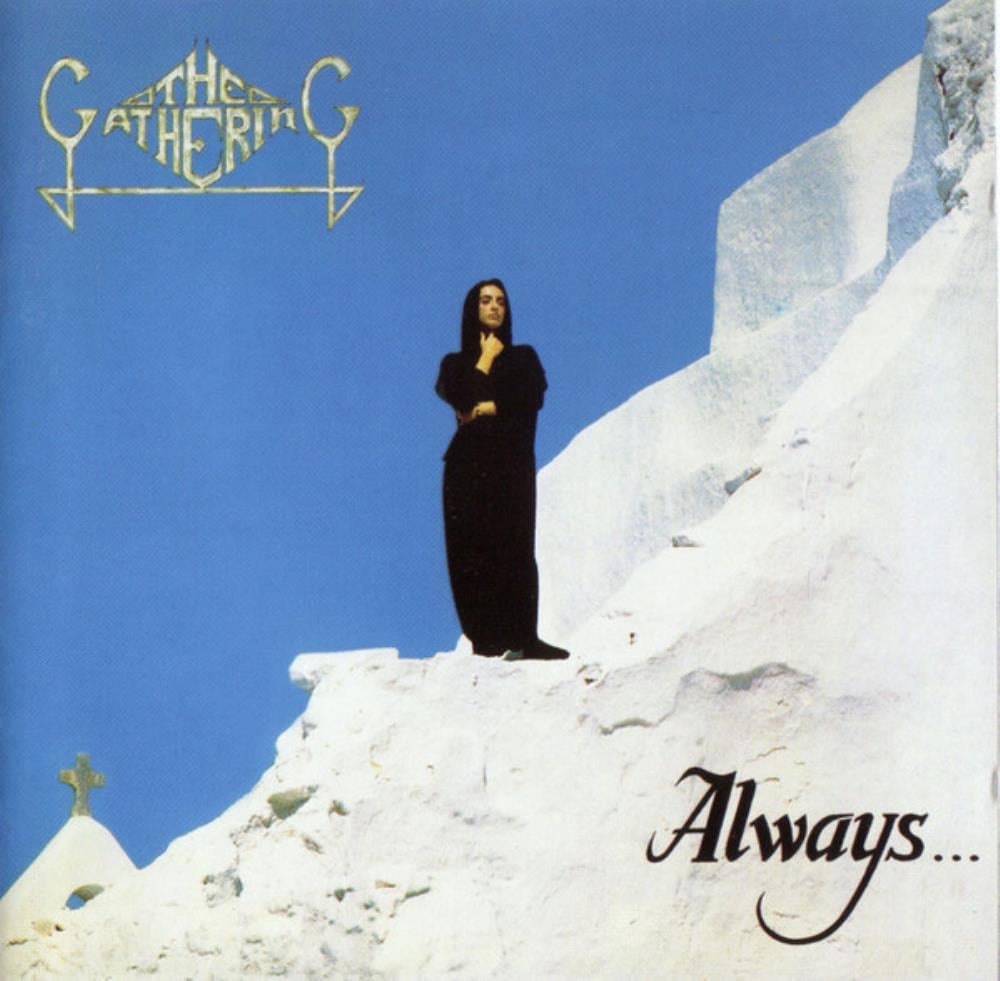 The Gathering - Always CD (album) cover