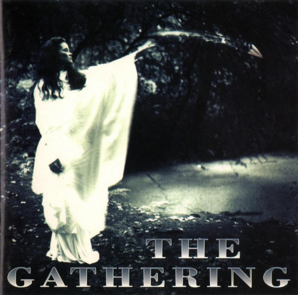 The Gathering - Almost A Dance CD (album) cover