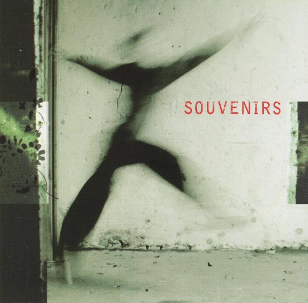 The Gathering - Souvenirs CD (album) cover
