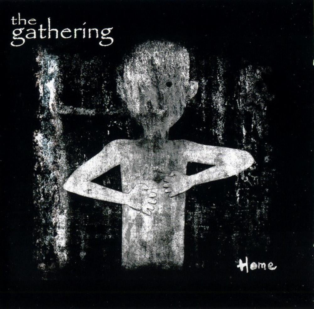 The Gathering Home album cover