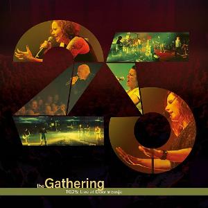 The Gathering TG25: Live at Doornroosje album cover