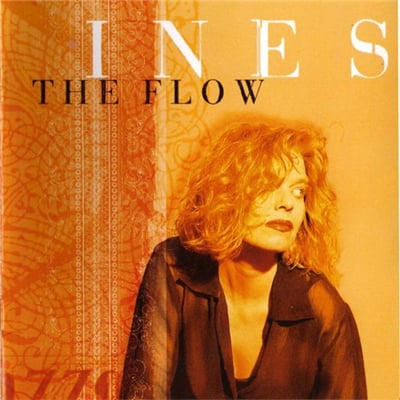 Ines - The Flow CD (album) cover