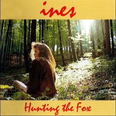 Ines - Hunting the Fox CD (album) cover