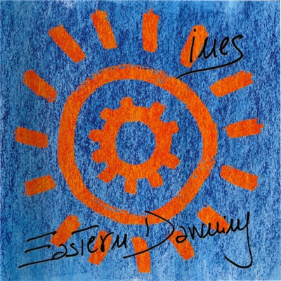 Ines - Eastern Dawning CD (album) cover