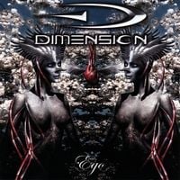 Dimension - Ego CD (album) cover