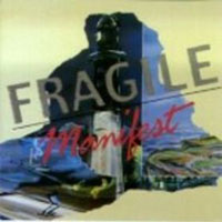 Fragile - Manifest CD (album) cover