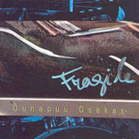 Fragile unapuu Osakas album cover