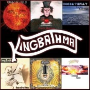 KingBathmat - KingBathmat CD (album) cover
