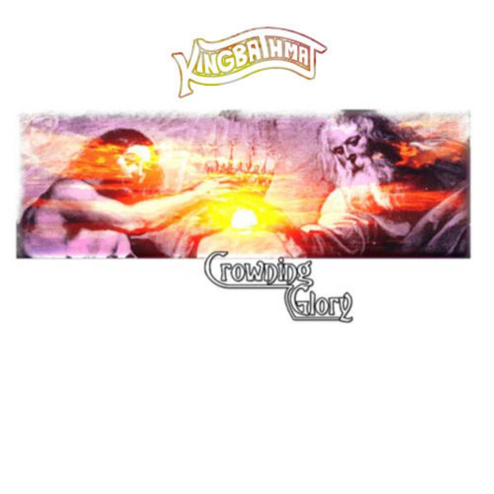 KingBathmat - Crowning Glory CD (album) cover