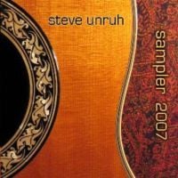 Steve Unruh Sampler 2007 album cover