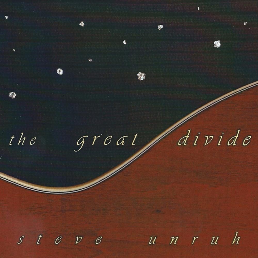 Steve Unruh - The Great Divide CD (album) cover