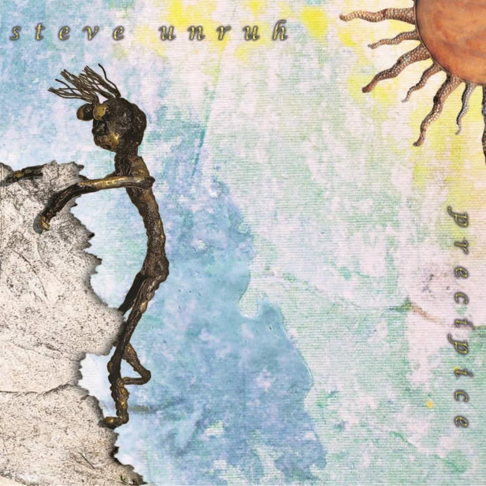 Steve Unruh - Precipice CD (album) cover