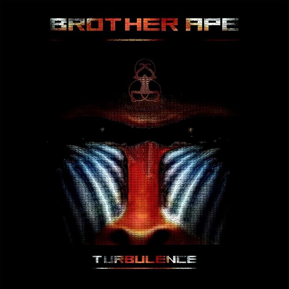 Brother Ape Turbulence album cover