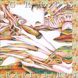 Grits - Rare Birds CD (album) cover