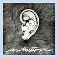 Contraction - Contraction CD (album) cover