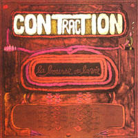 Contraction - La Bourse ou la Vie CD (album) cover
