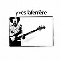 Contraction -  Yves Laferriere -  Yves Laferriere  CD (album) cover