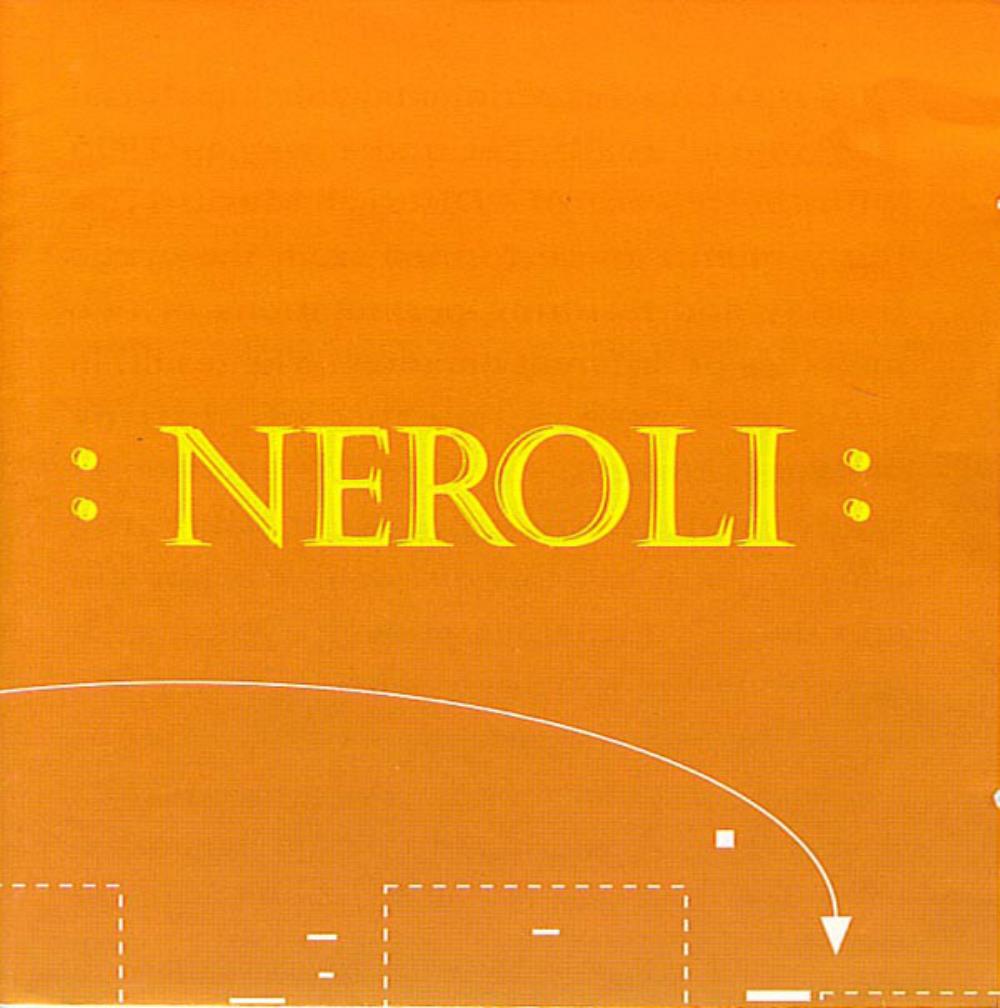 Brian Eno - Neroli - Thinking Music Part IV CD (album) cover