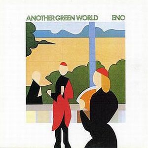 Brian Eno Another Green World  album cover