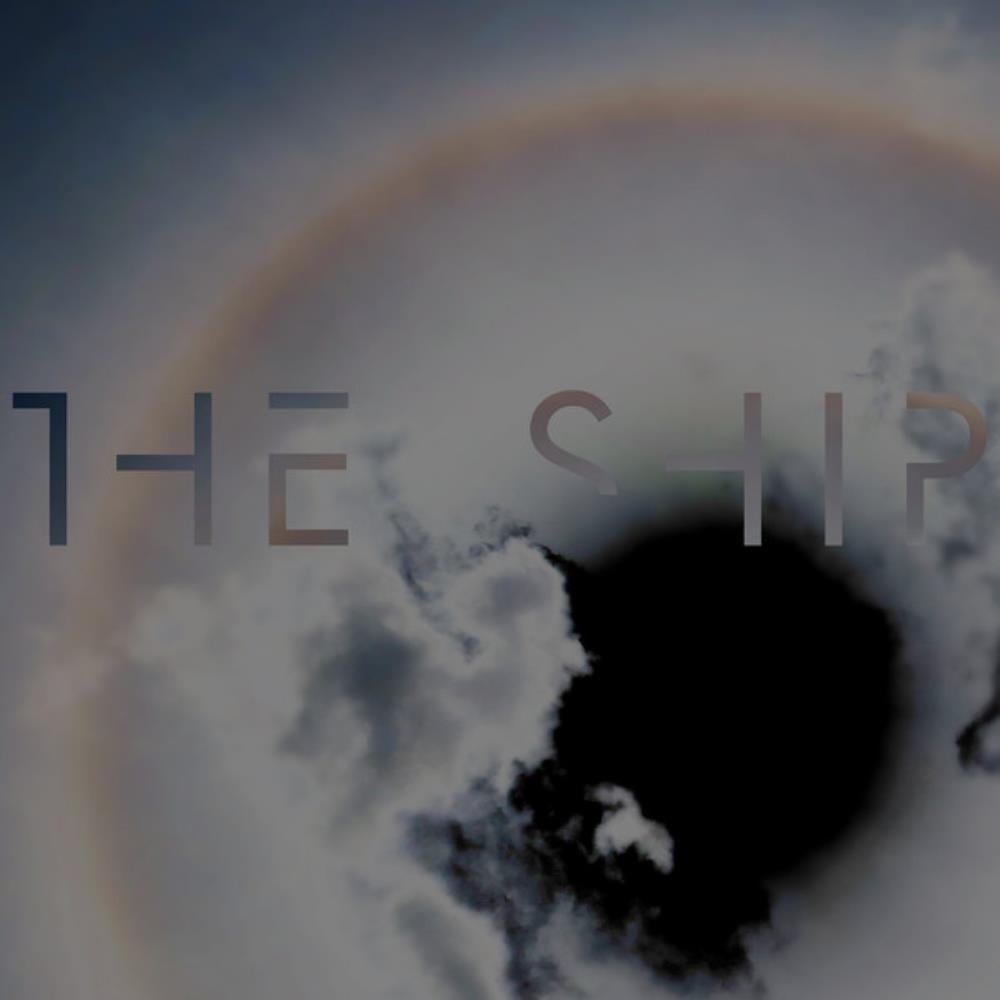 Brian Eno - The Ship CD (album) cover