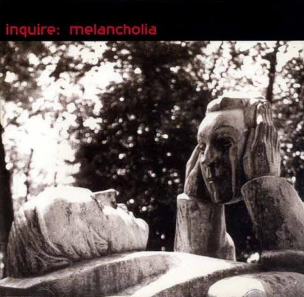 Inquire - Melancholia CD (album) cover