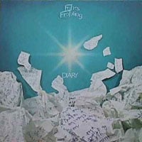 Schicke & Fhrs & Frhling - Diary CD (album) cover
