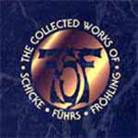 Schicke & Fhrs & Frhling - The Collected Works CD (album) cover