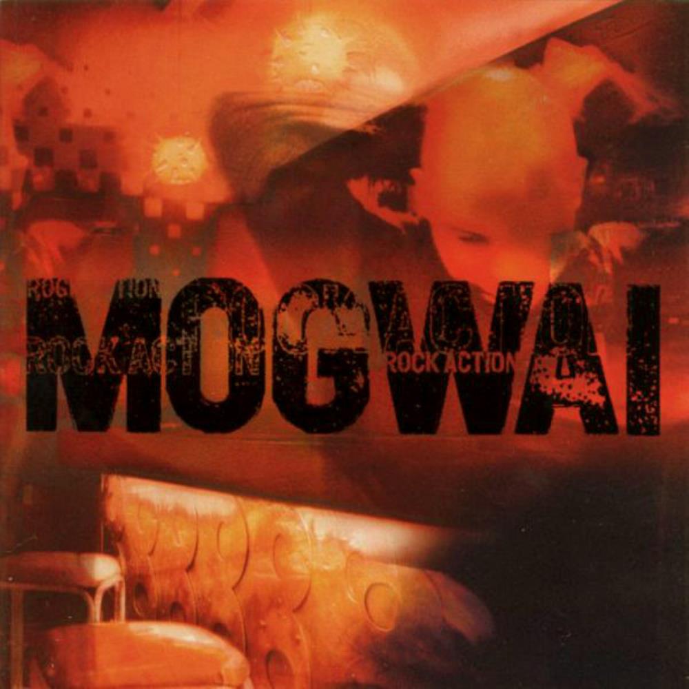 Mogwai Rock Action album cover